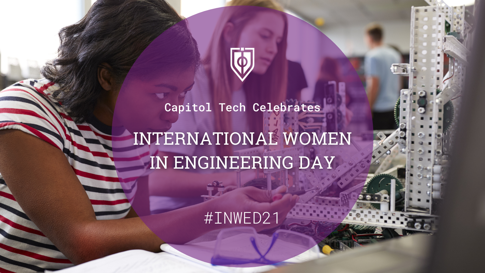 International Women in Engineering Day Washington D.C. & Maryland